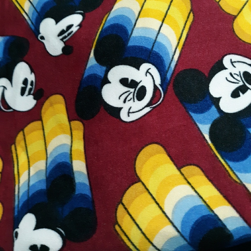 Mickey Leggings